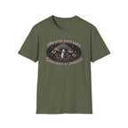 Growing Even When Surrounded By Darkness T-Shirt