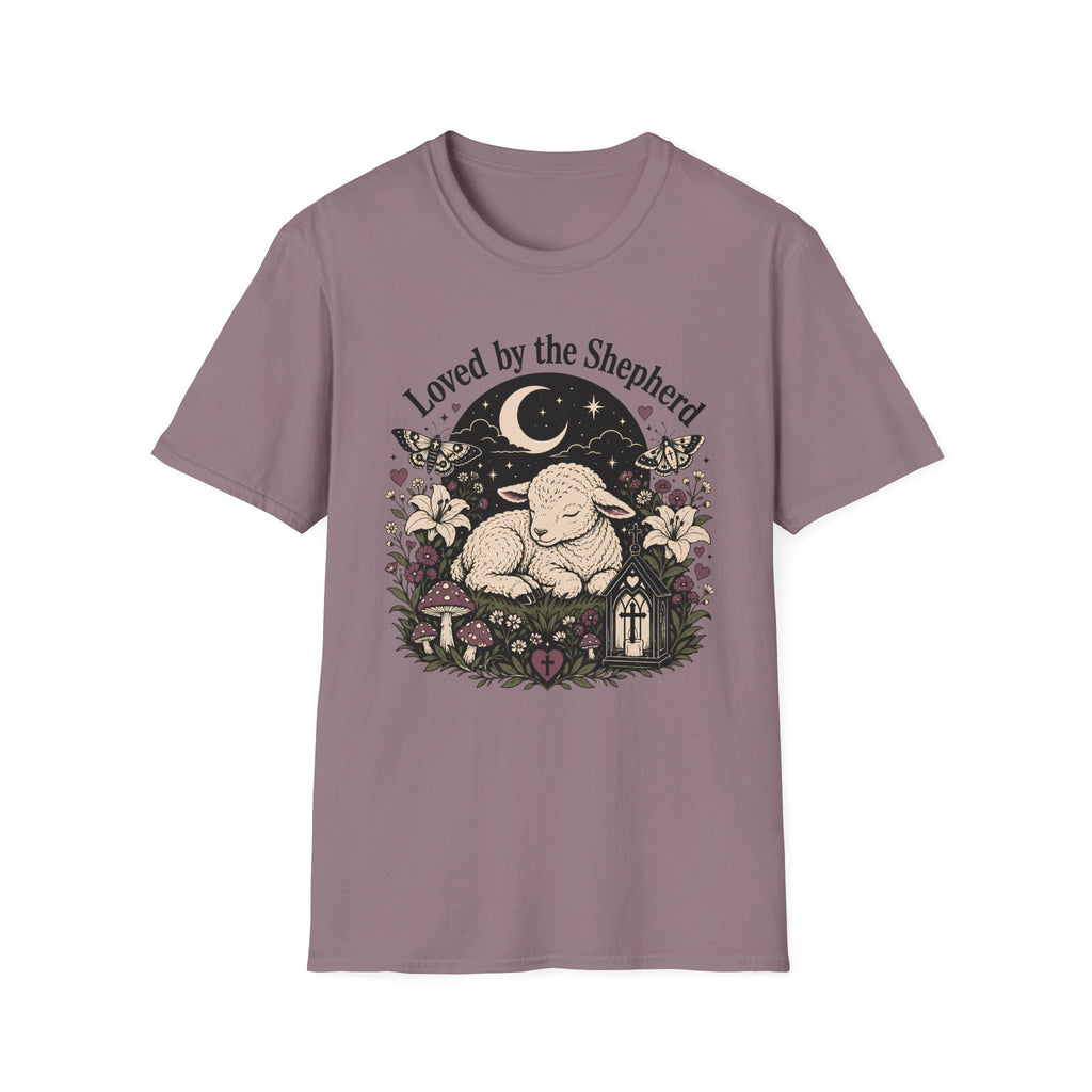 Loved By The Shepherd T-Shirt