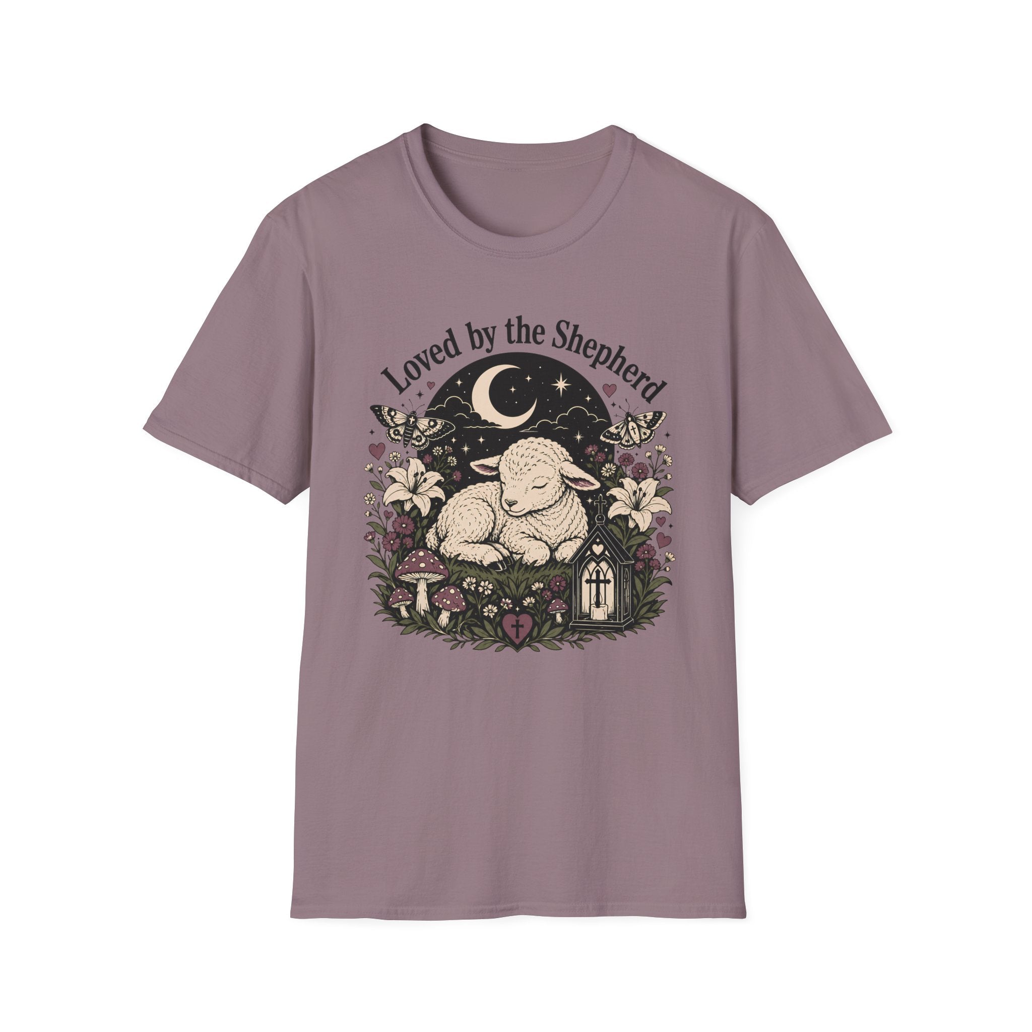 Loved By The Shepherd T-Shirt