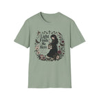 Light Finds Me Here T-Shirt