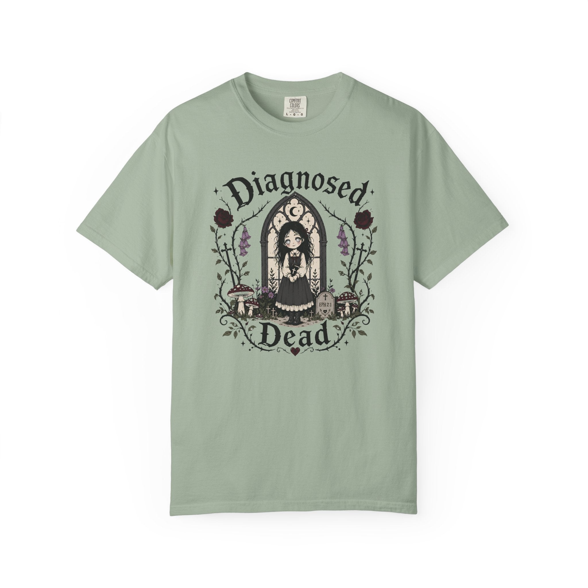 Diagnosed Dead T-Shirt