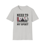 Need To Recharge My Spirit T-Shirt