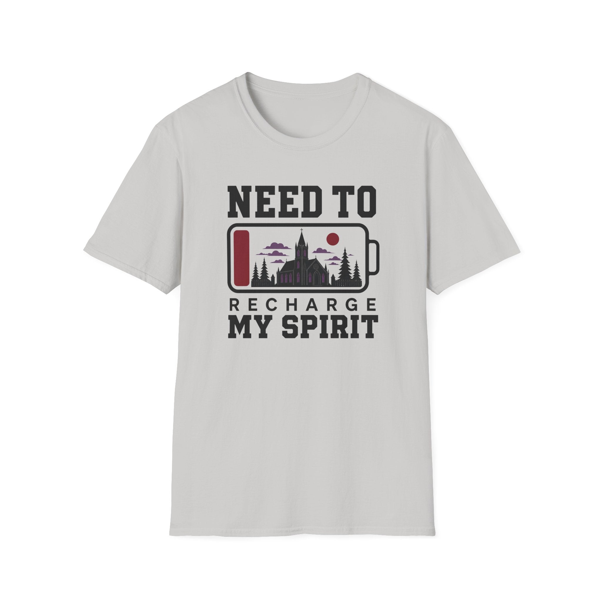 Need To Recharge My Spirit T-Shirt