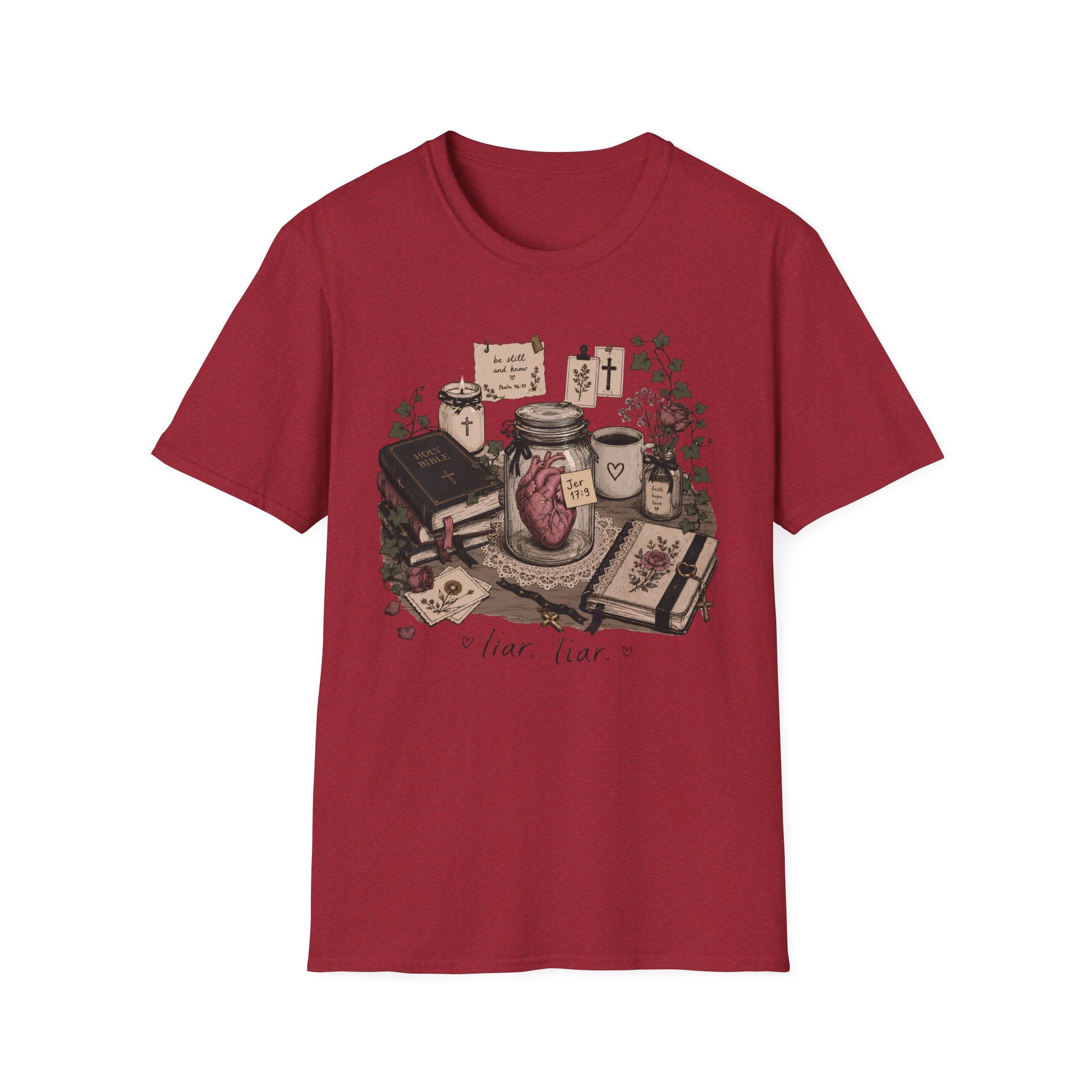 Liar Liar T-Shirt