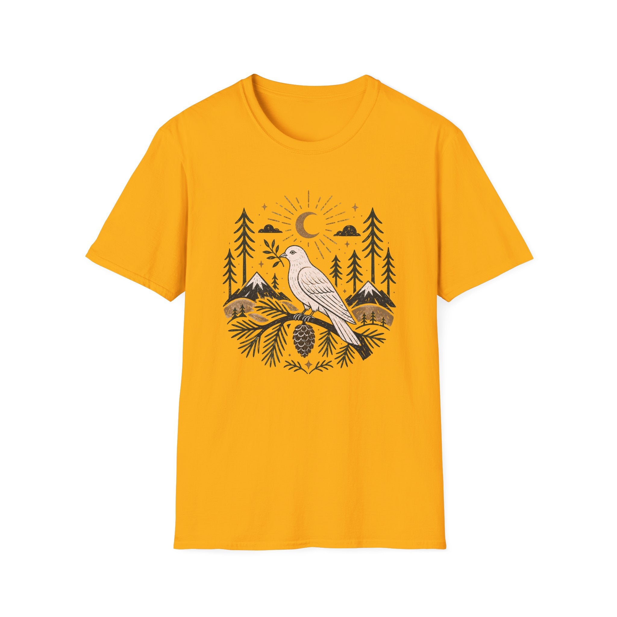 Peace In The Forest T-Shirt