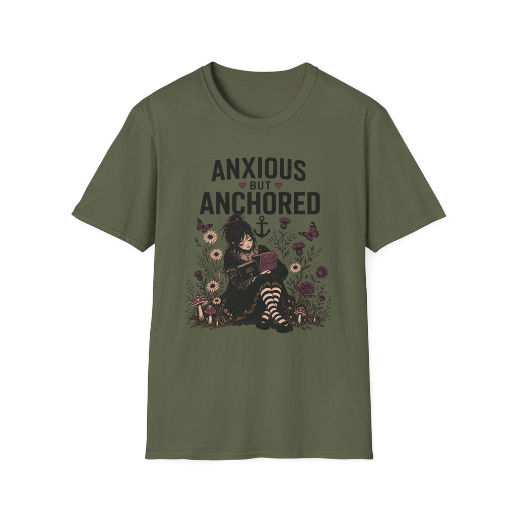 Anxious But Anchored T-Shirt