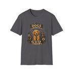 Dogs Are Proof That God Is Real T-Shirt