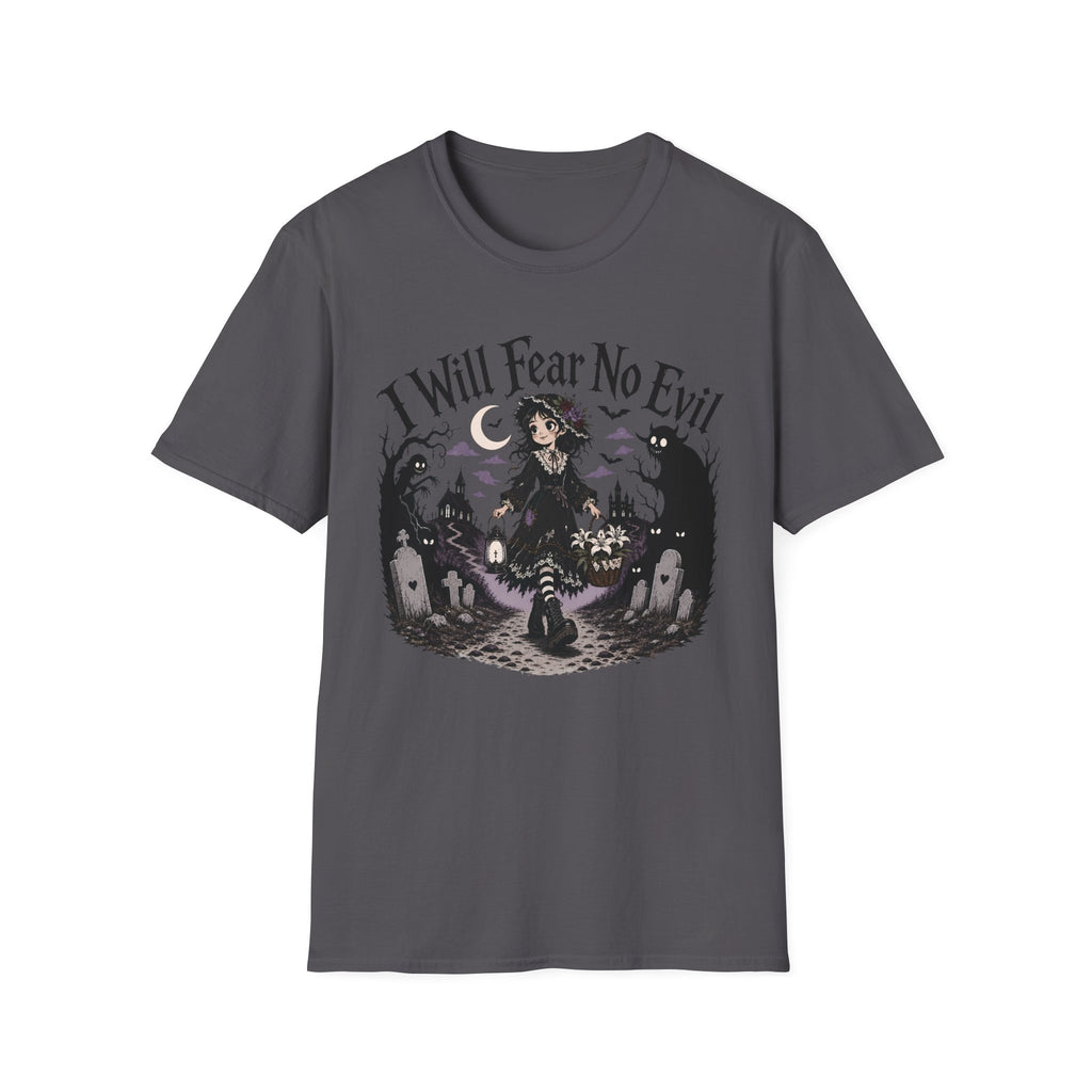 I Will Fear No Evil T-Shirt