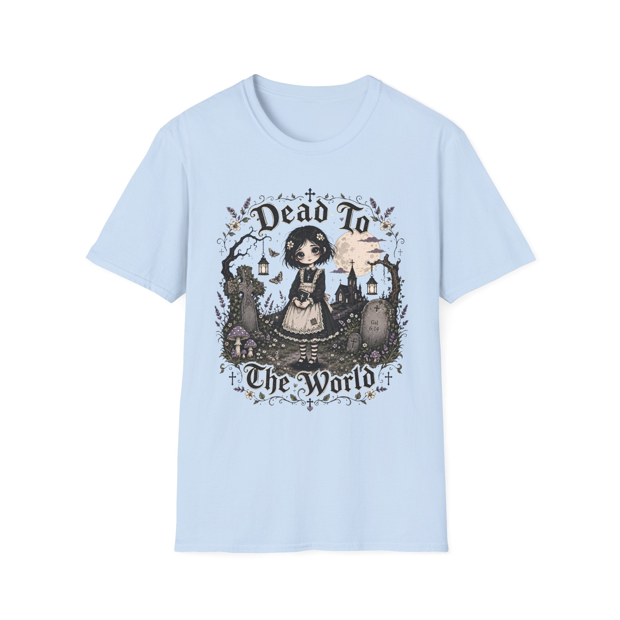 Dead To The World T-Shirt