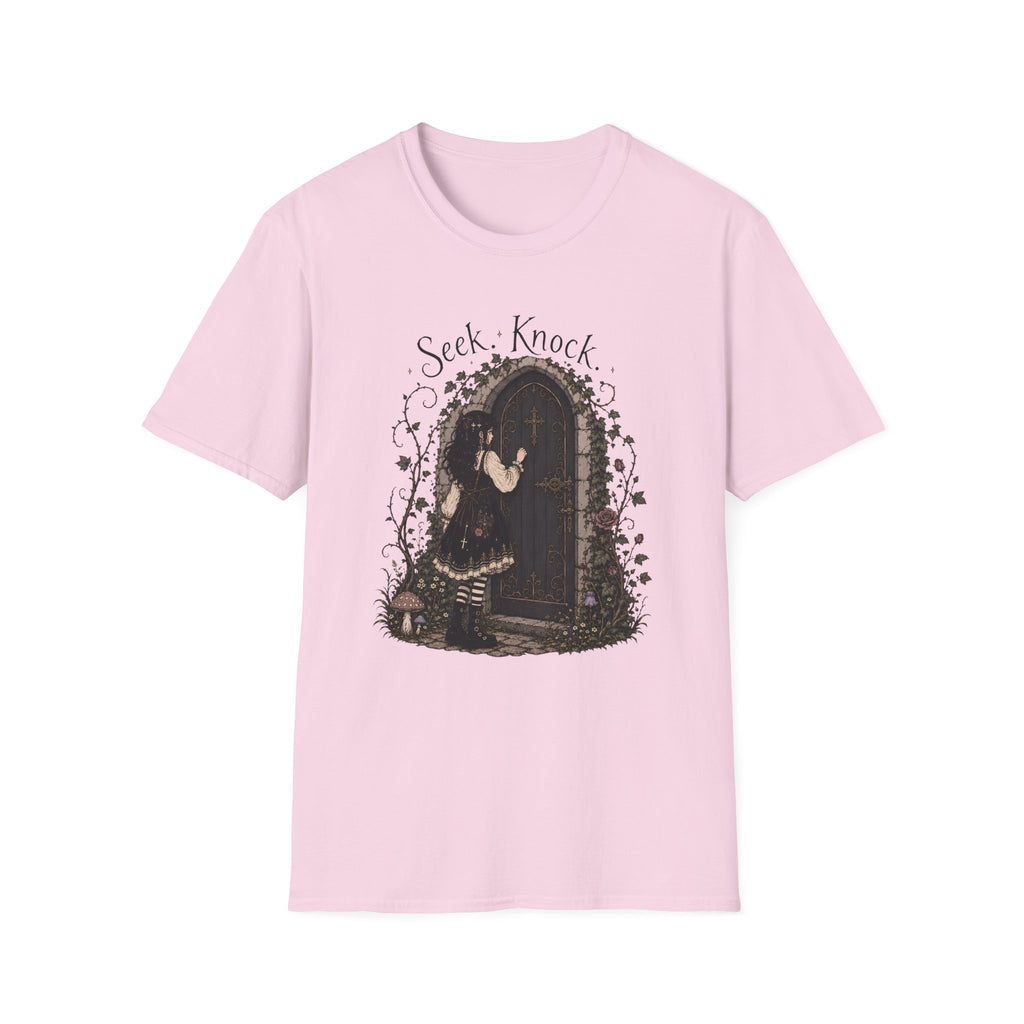 Seek Knock T-Shirt