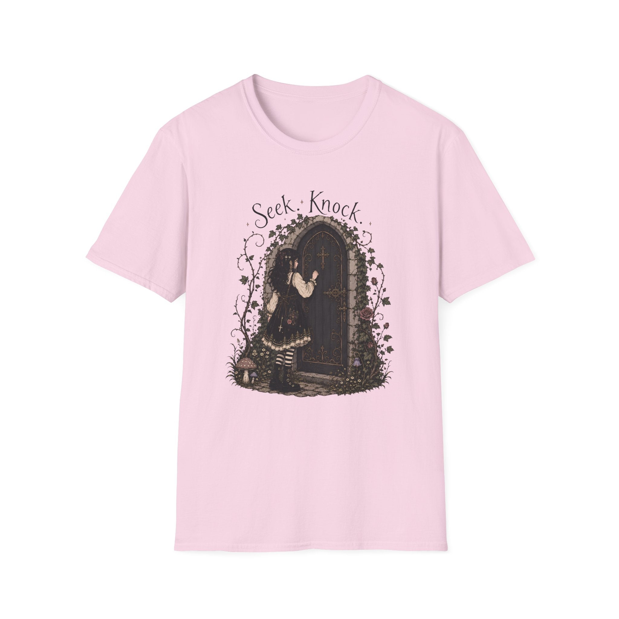 Seek Knock T-Shirt