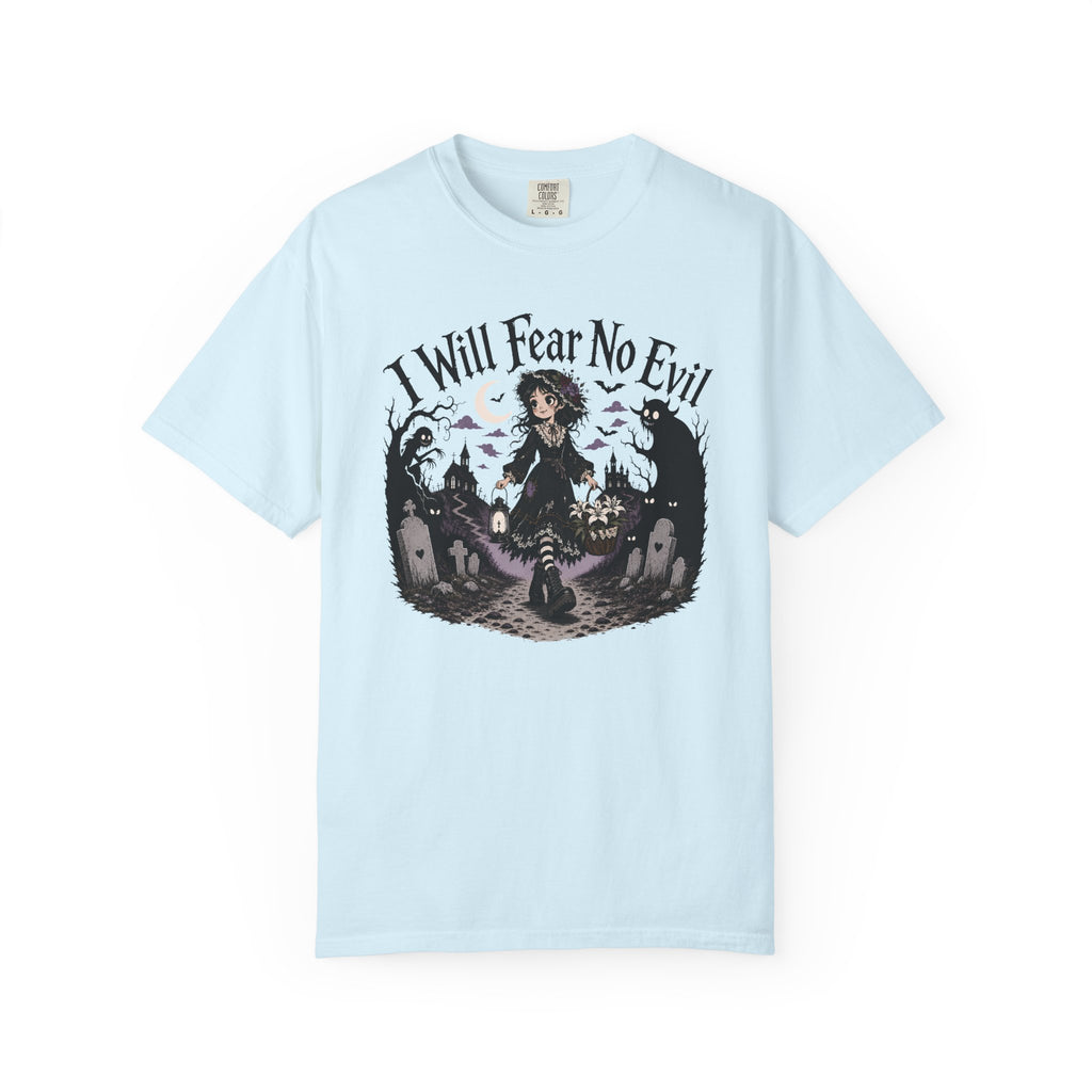 I Will Fear No Evil T-Shirt