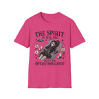 The Spirit Is Willing T-Shirt