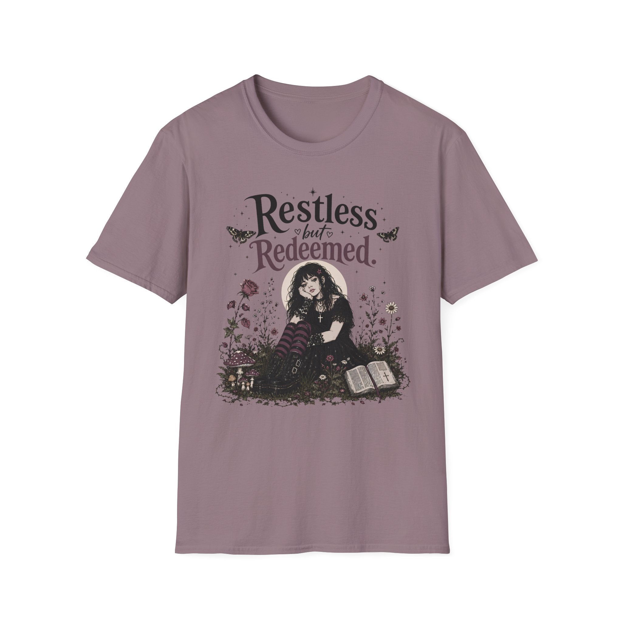Restless But Redeemed T-Shirt