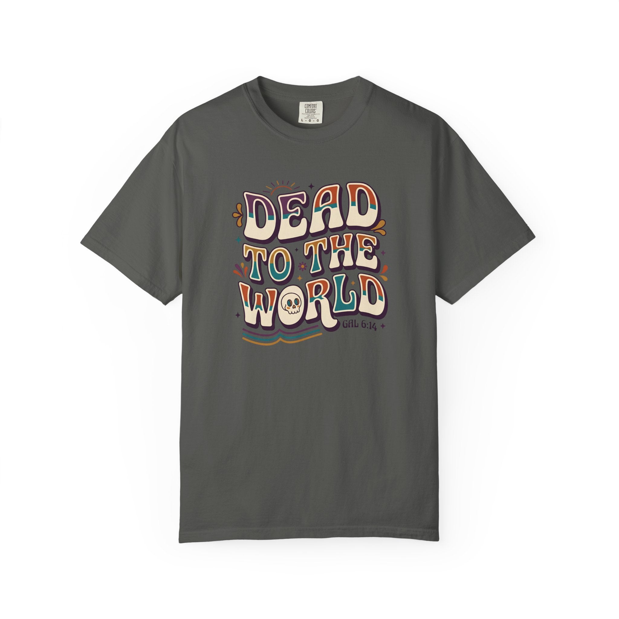 Dead To The World Alternate T-Shirt
