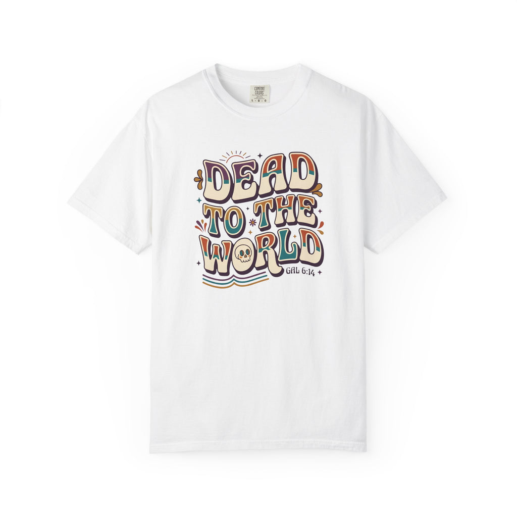 Dead To The World Alternate T-Shirt