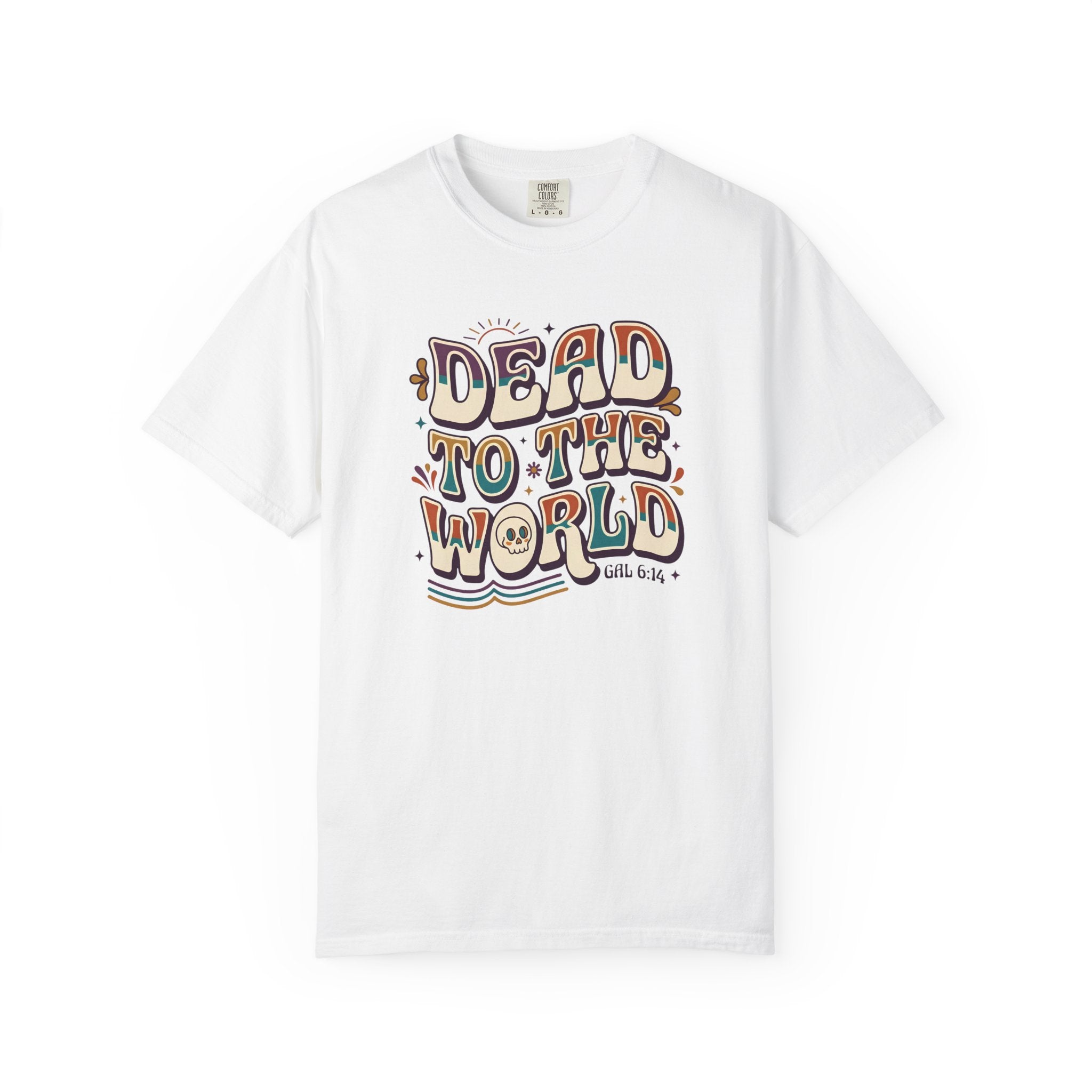 Dead To The World Alternate T-Shirt