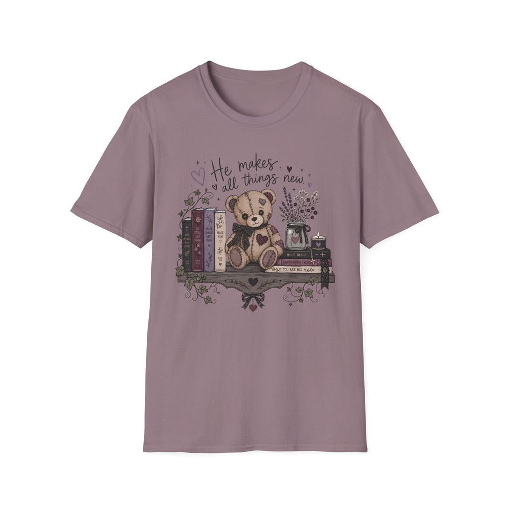 He Makes All Things New T-Shirt