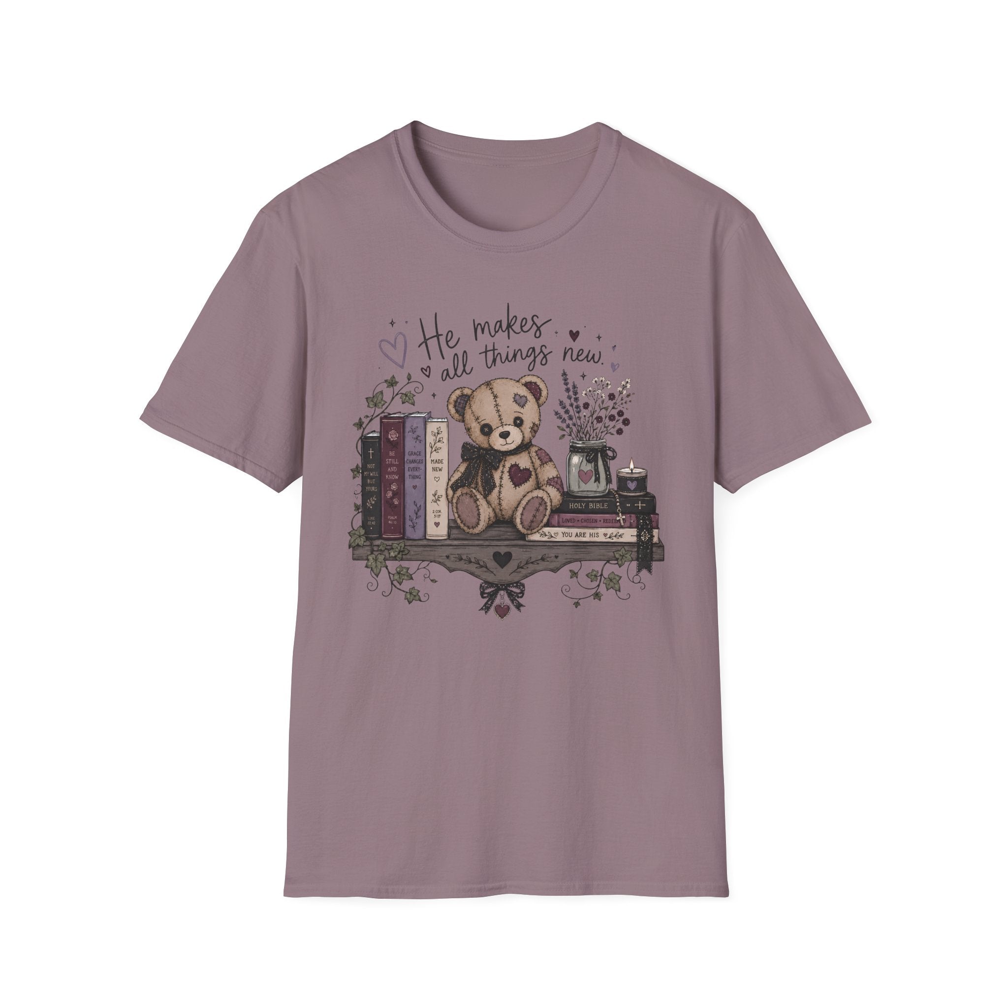 He Makes All Things New T-Shirt