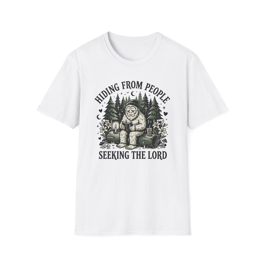 Seeking The Lord T-Shirt