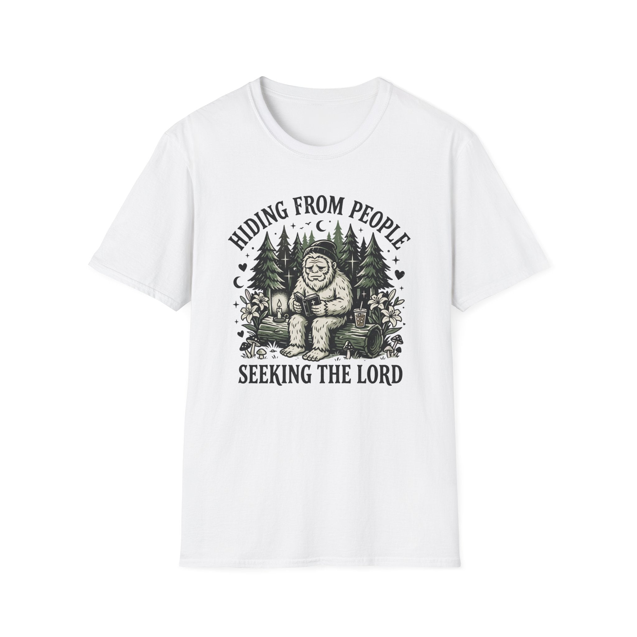 Seeking The Lord T-Shirt