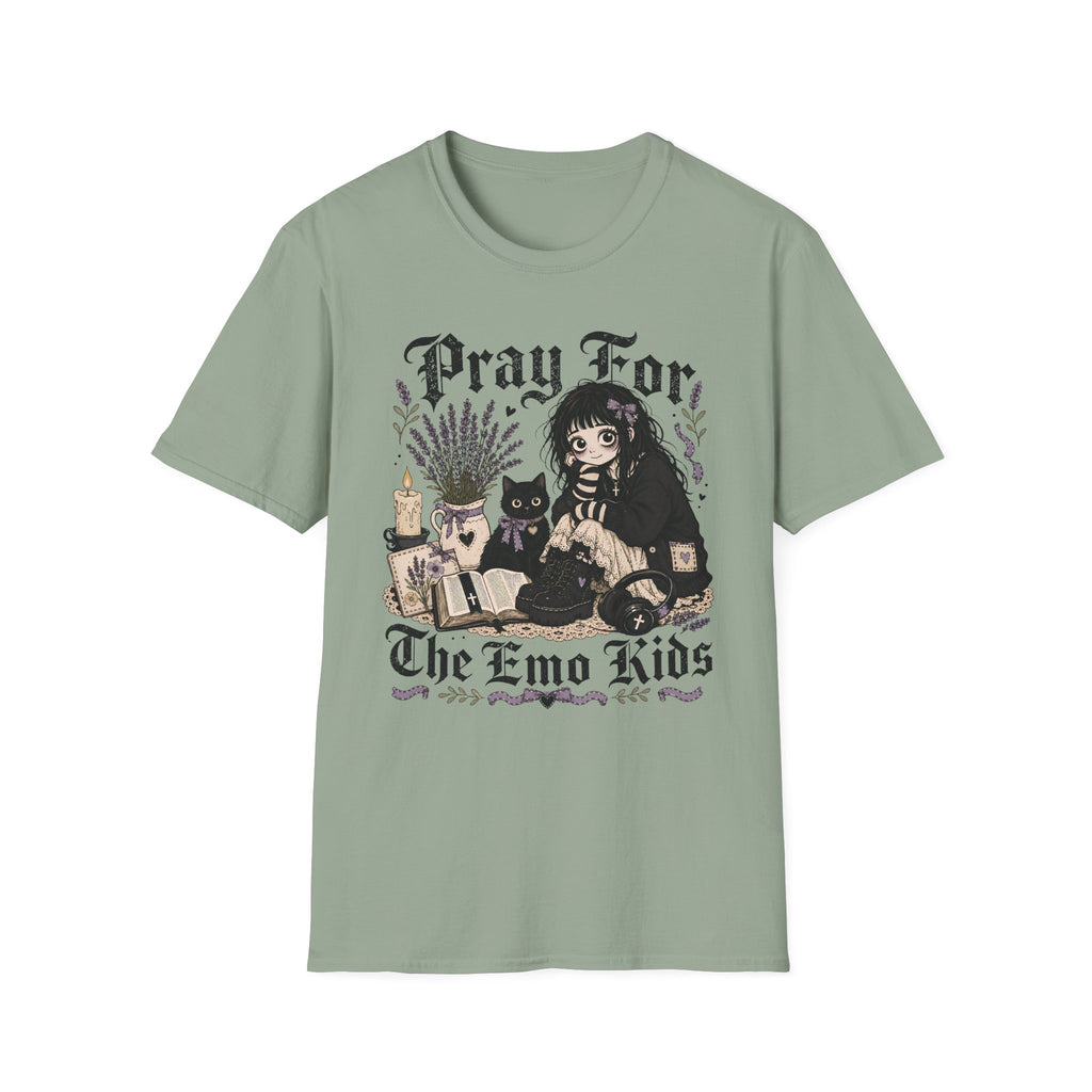 Pray For The Emo Kids T-Shirt