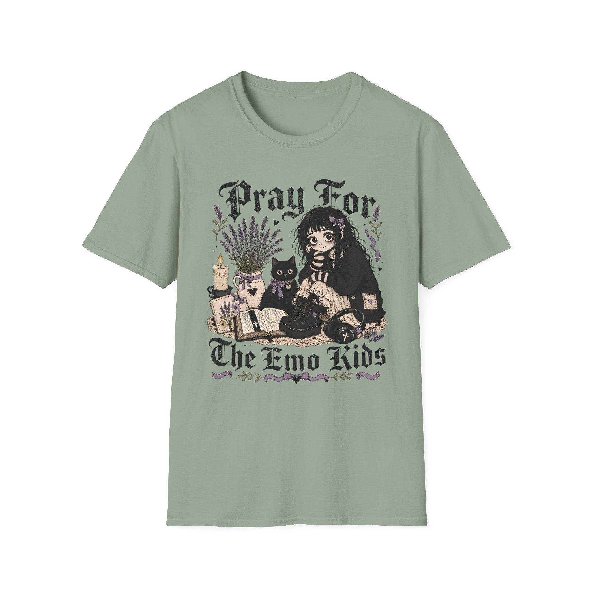 Pray For The Emo Kids T-Shirt