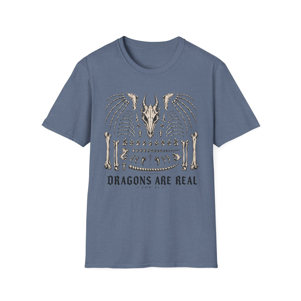 Dragons Are Real T-Shirt