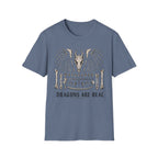 Dragons Are Real T-Shirt