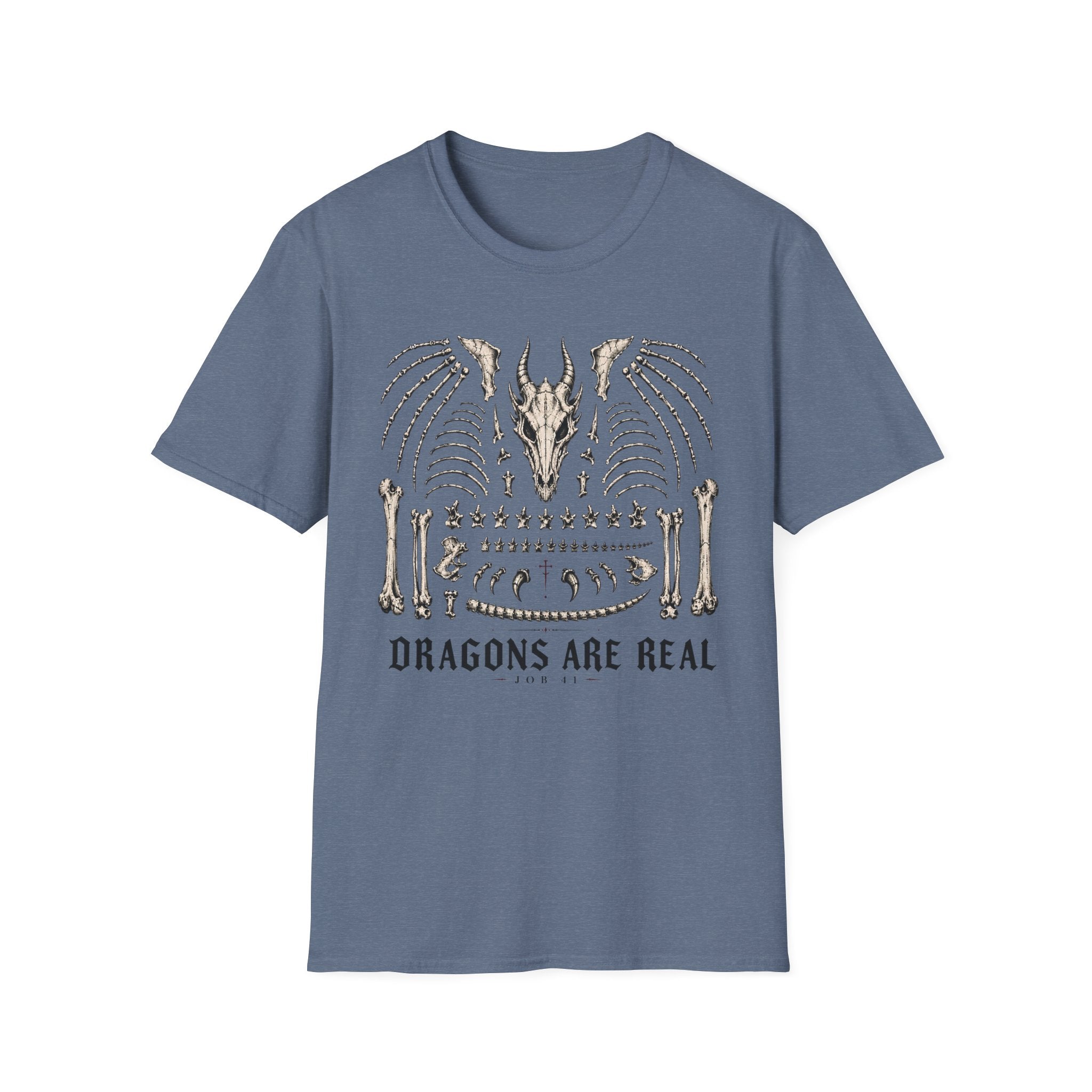 Dragons Are Real T-Shirt