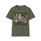 Put On Your Armor And Eyeliner T-Shirt