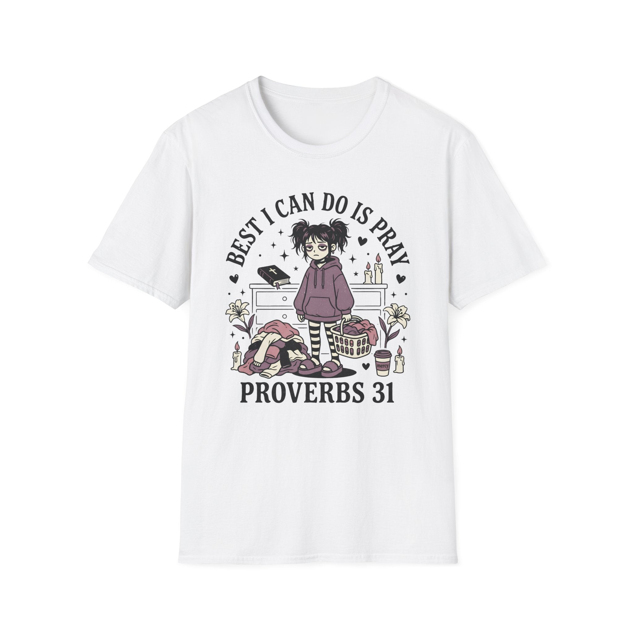 Best I Can Do Is Pray T-Shirt