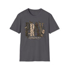 Pray Texture T-Shirt