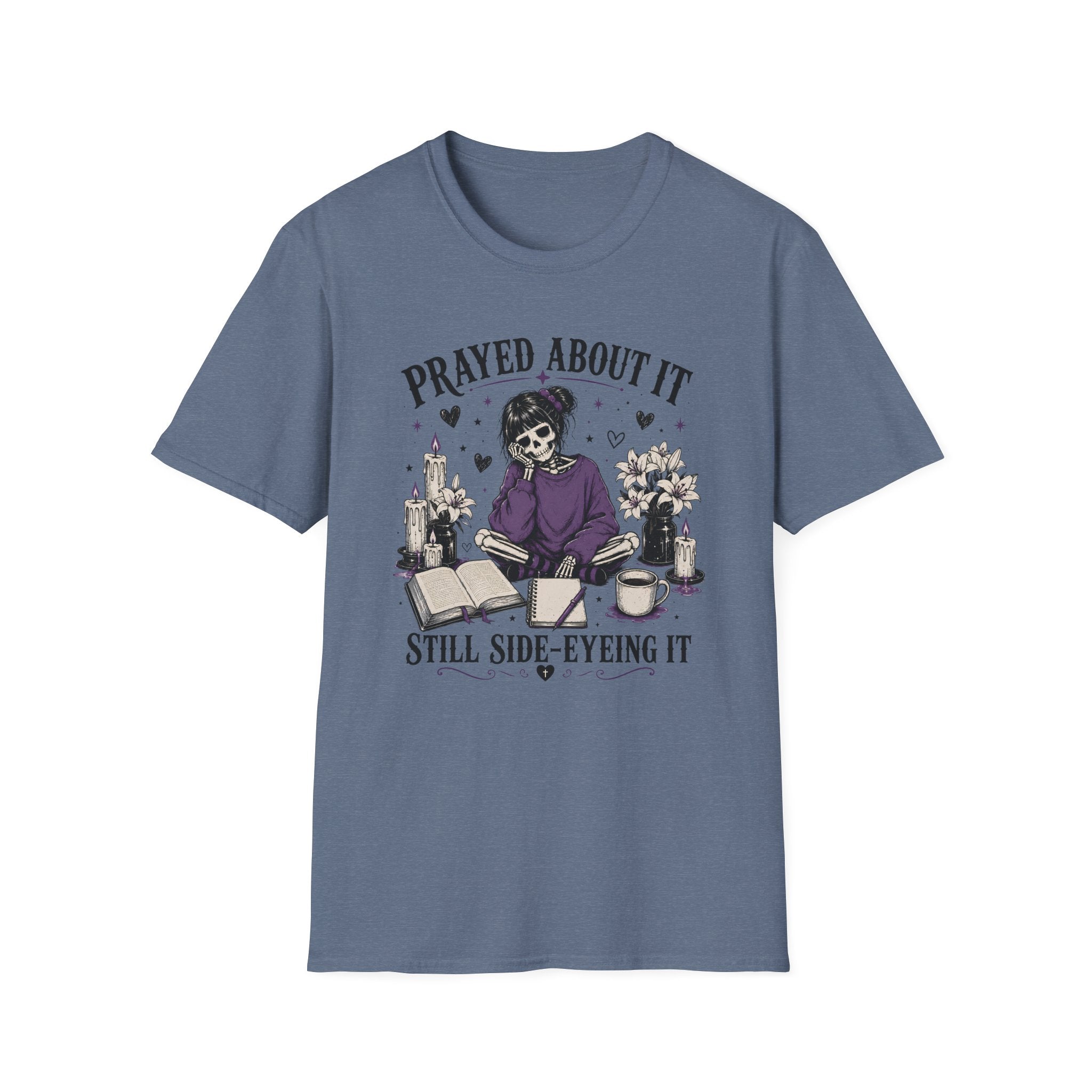 Still Side-Eyeing It T-Shirt