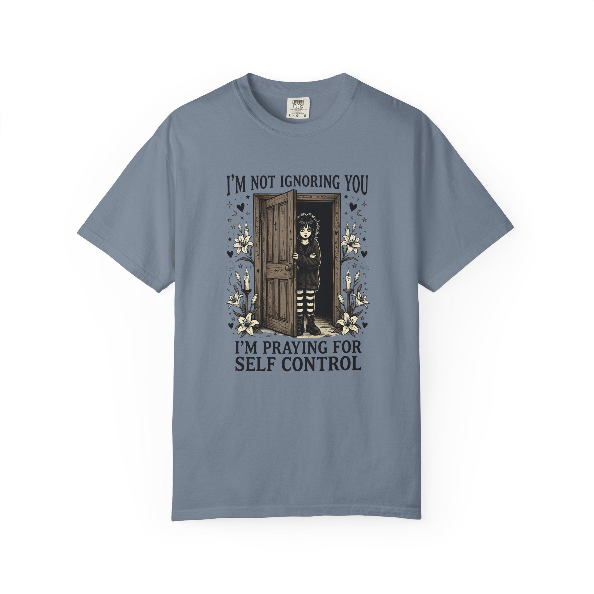 I'm Not Ignoring You T-Shirt