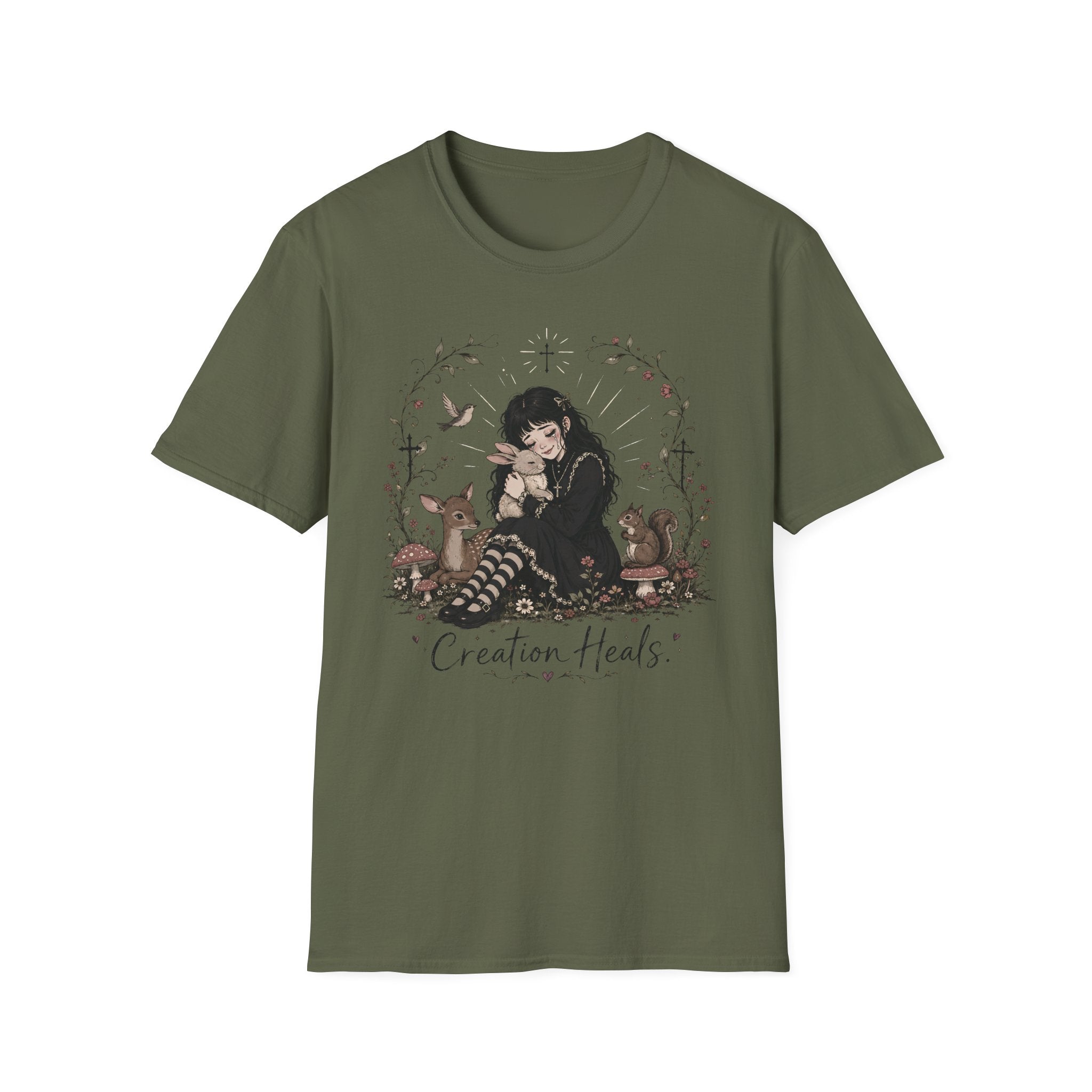 Creation Heals T-Shirt