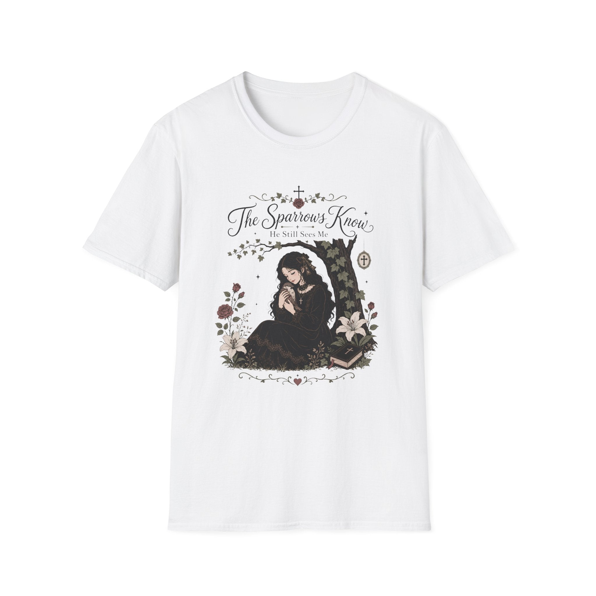 The Sparrows Know T-Shirt