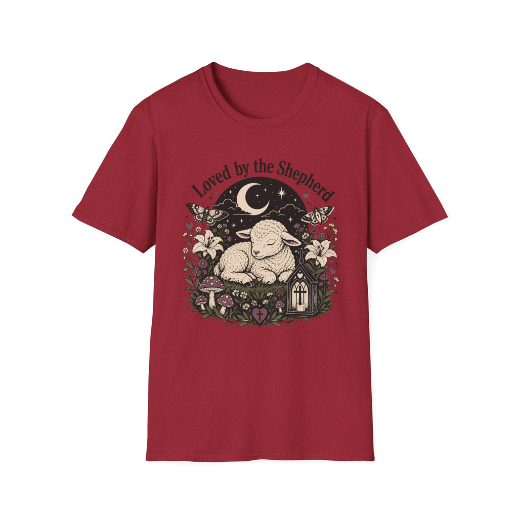 Loved By The Shepherd T-Shirt
