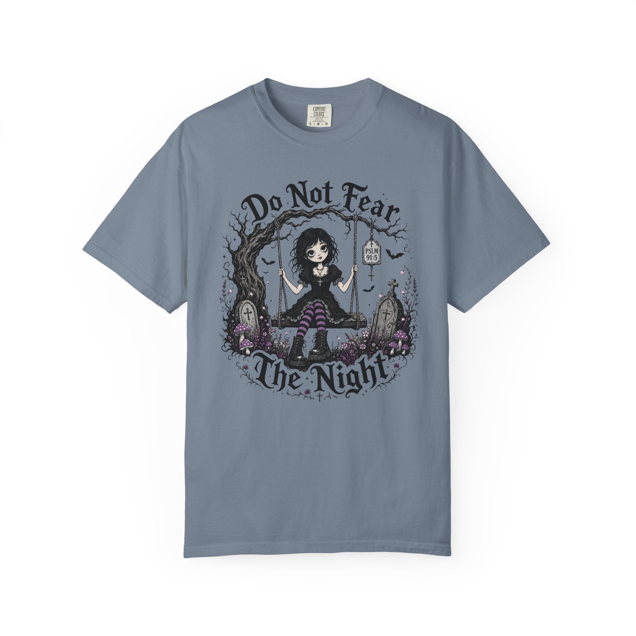 Do Not Fear The Night T-Shirt