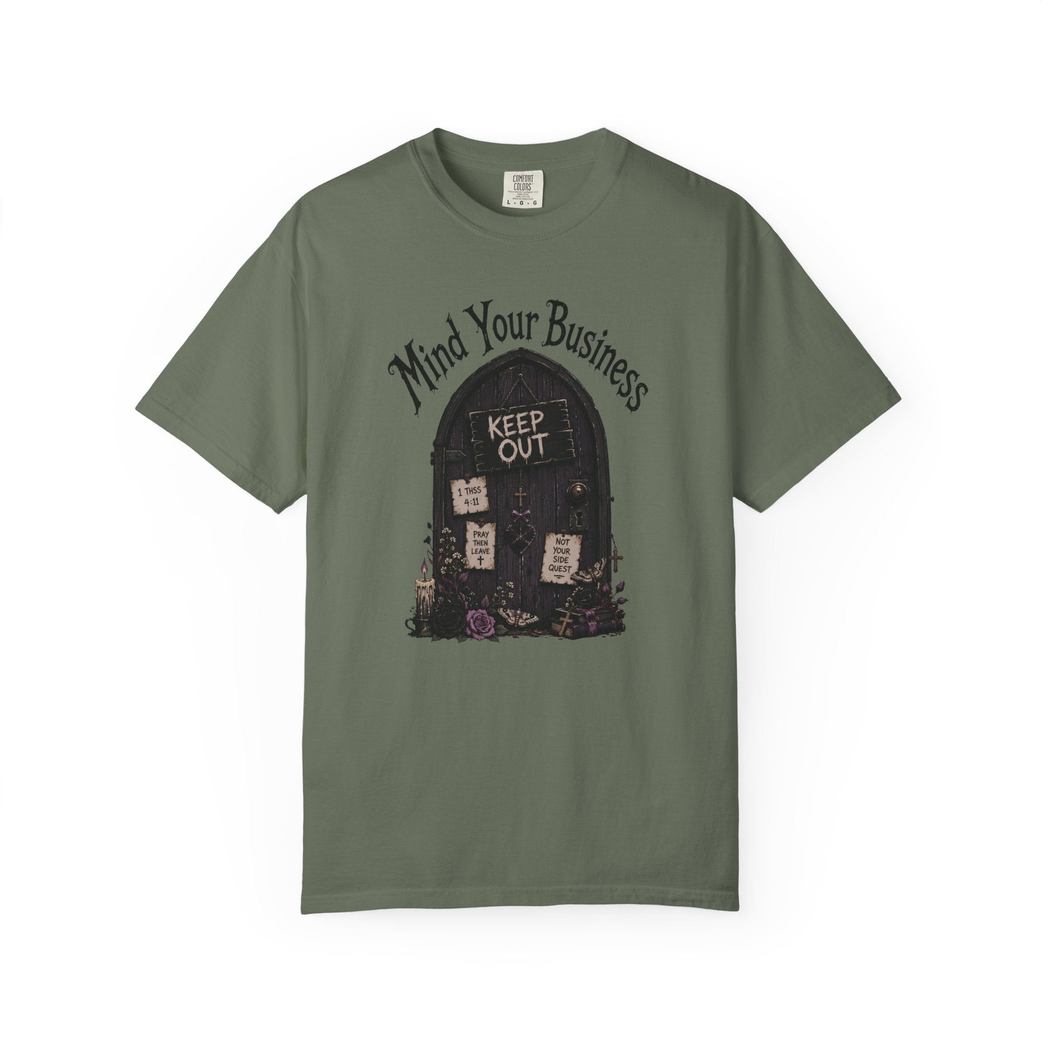 Mind Your Business T-Shirt