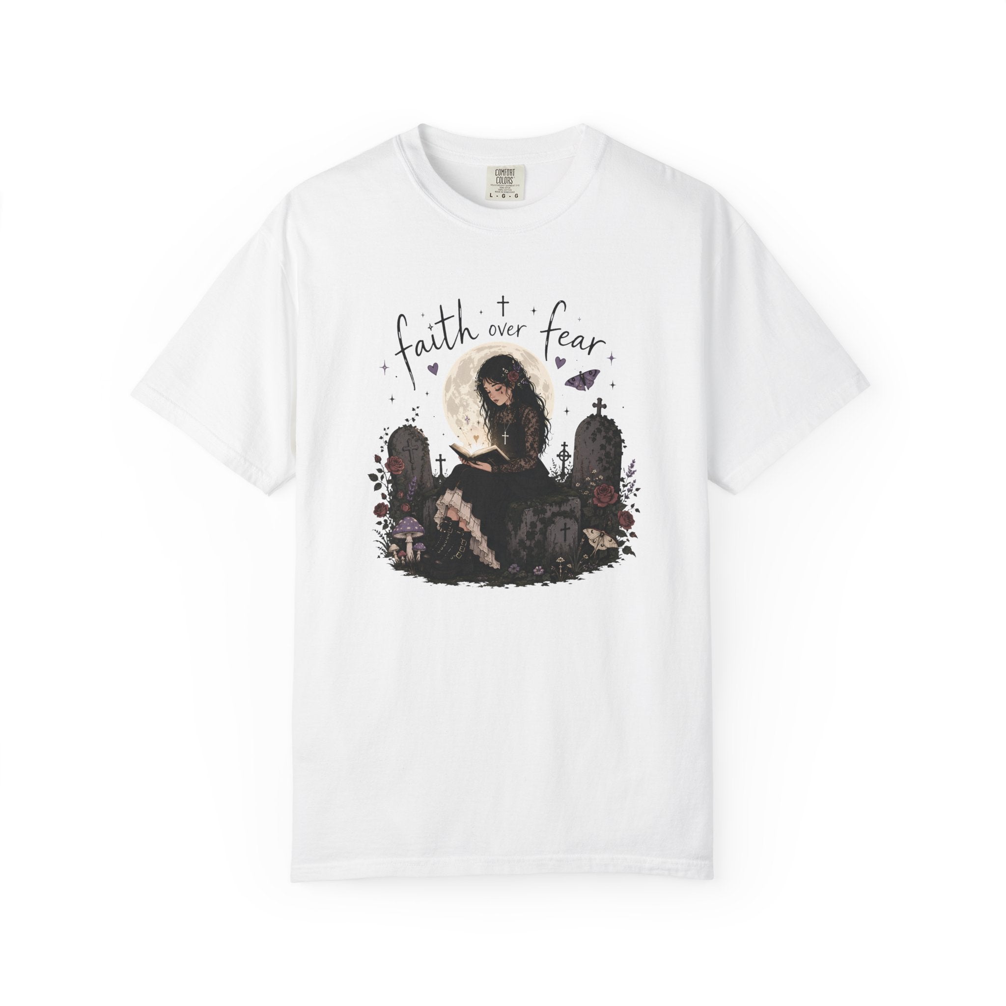 Faith Over Fear T-Shirt