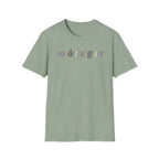 Wonderful Grace Text T-Shirt
