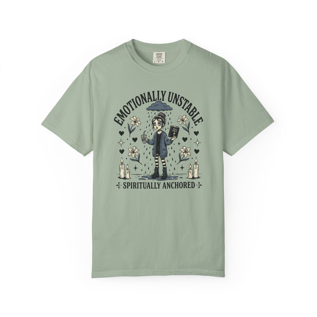 Emotionally Unstable T-Shirt
