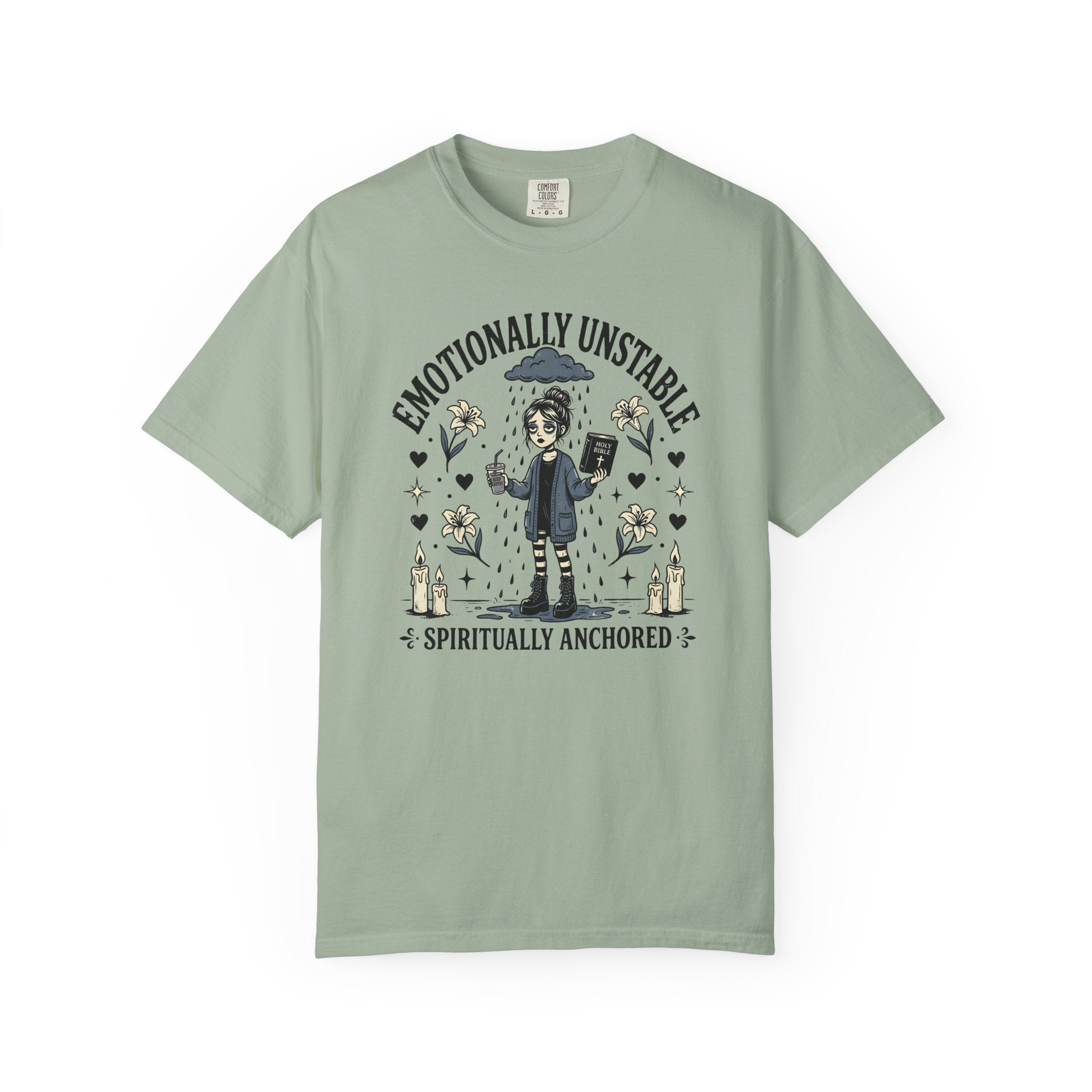 Emotionally Unstable T-Shirt