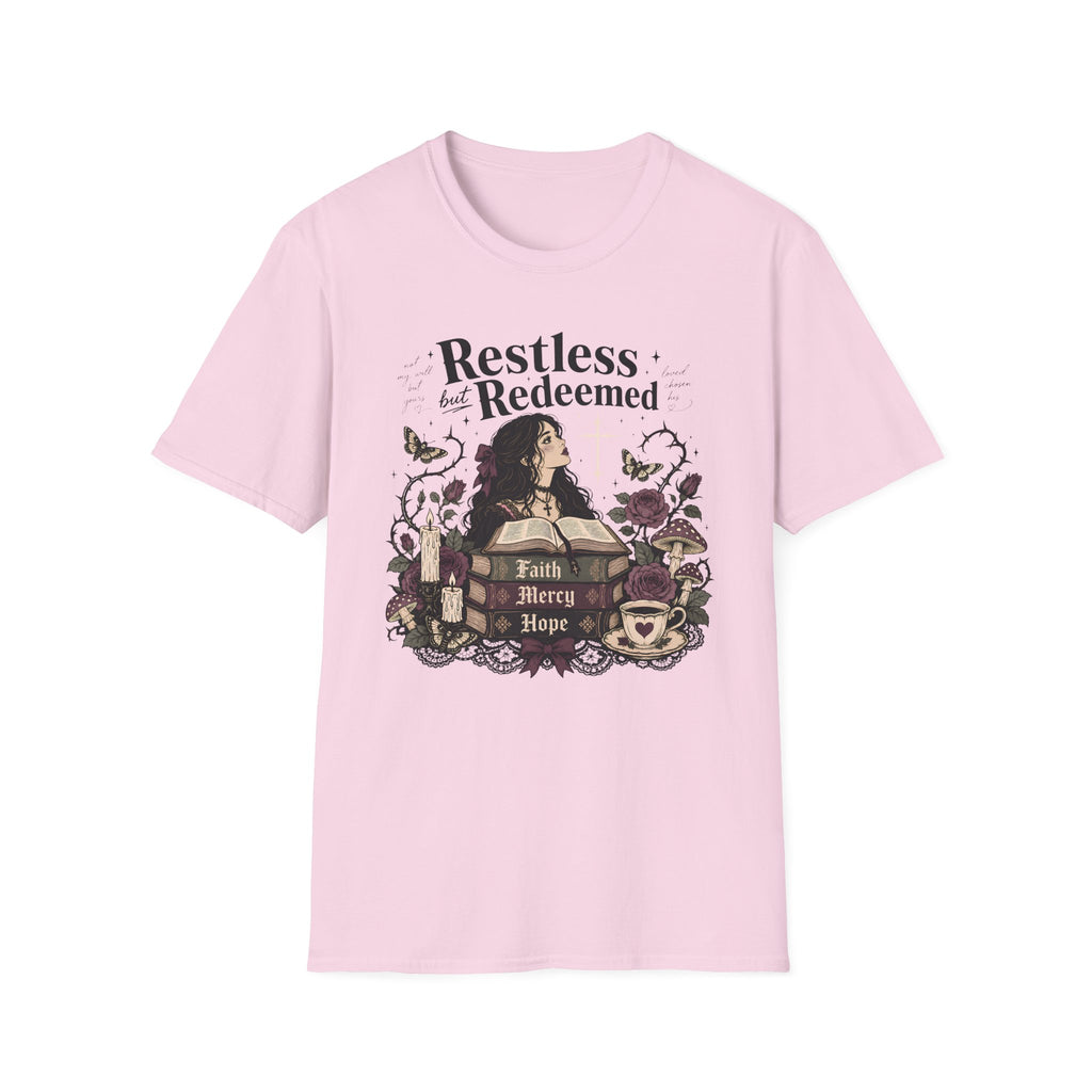 Restless But Redeemed T-Shirt