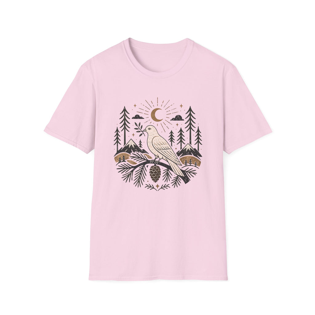 Peace In The Forest T-Shirt