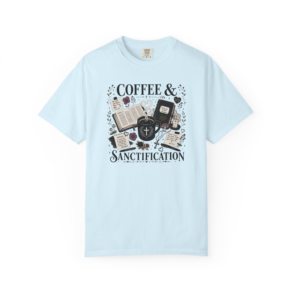 Coffee & Sanctification T-Shirt