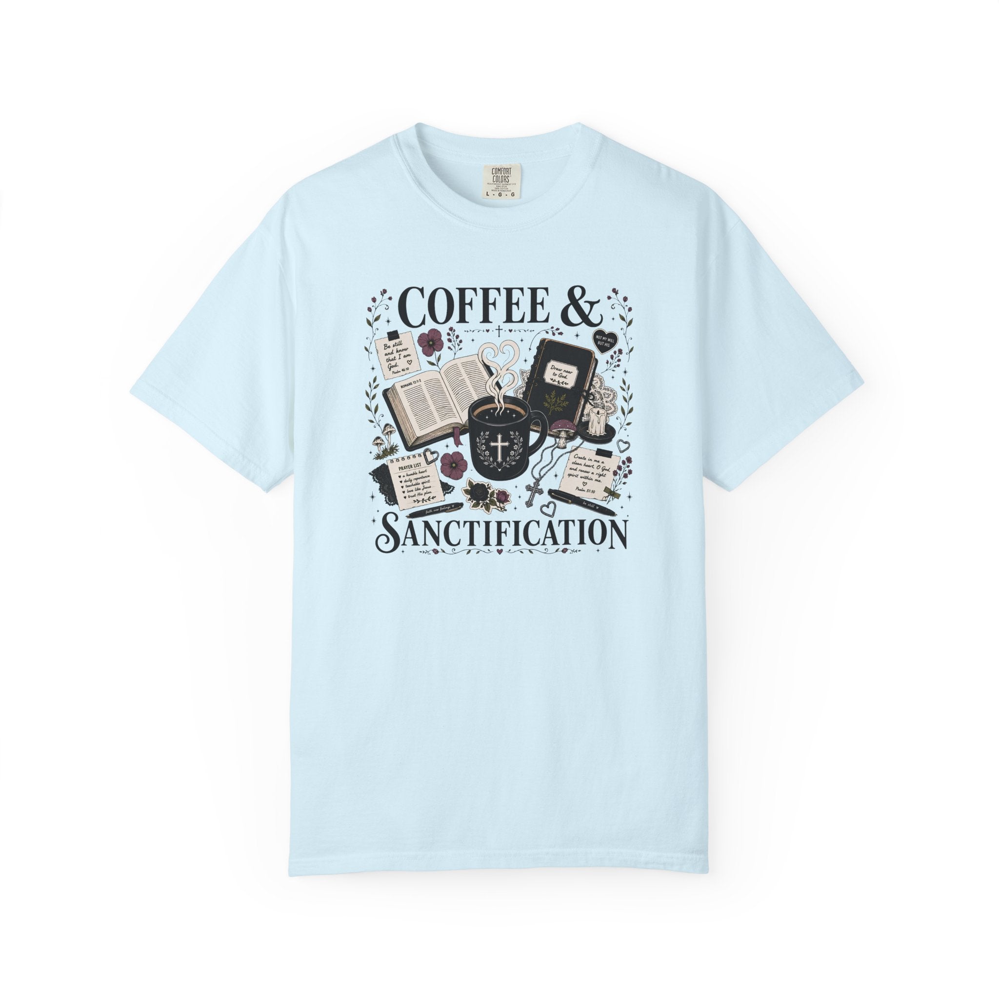 Coffee & Sanctification T-Shirt