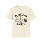 The Black Sheep Of The Family T-Shirt