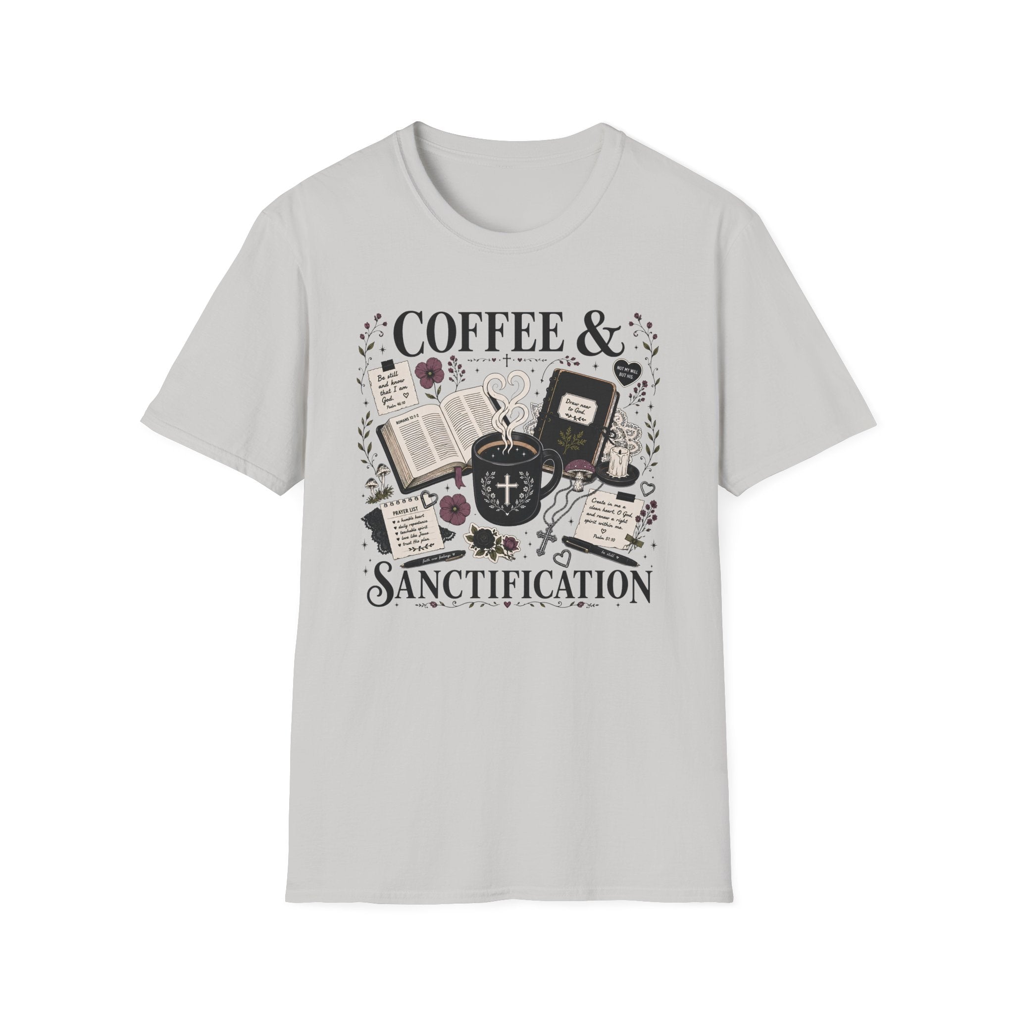 Coffee & Sanctification T-Shirt